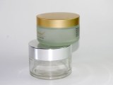 Supplier of cosmetic-skincare packaging jar and bottle