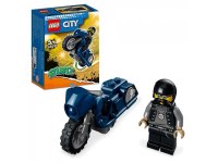 LEGO City - Stuntz La moto de cascade du Biker (60331)