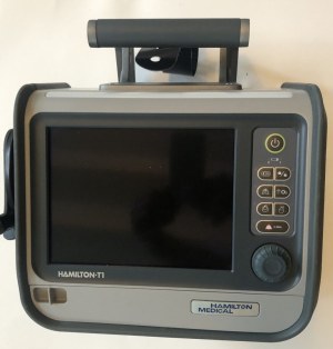 Ventilateur de soins intensifs Hamilton T1