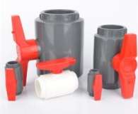 S.H super ball valve