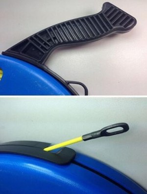 AS-15 Senior electrician fish tape