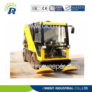 MN-S2000 sanitation floor sweeper