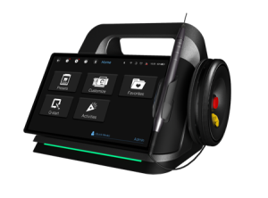 Laser dentaire à trois longueurs d'onde S3