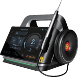 S3 bleu trois longueurs d’onde