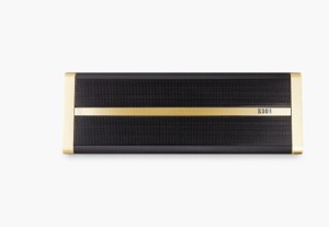 Bluetooth speaker and headphone