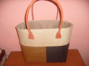PANIER ARTISANAL DE MADAGASCAR