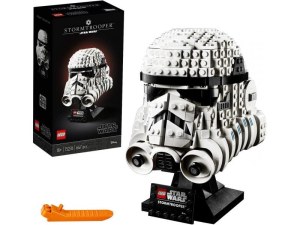 LEGO Star Wars - Casque de Stormtrooper (75276)