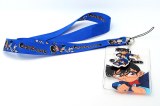 Sublimation lanyard