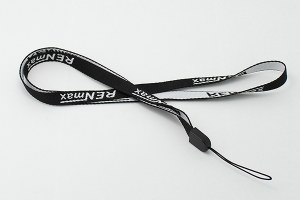 Jacquard lanyard