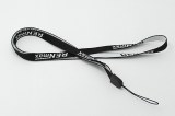Jacquard lanyard
