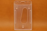 SA-092 Hard plastic card holder