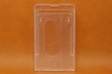SA-092 Hard plastic card holder