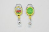 SA-102 Plastic badge reel
