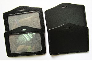 PU card holder
