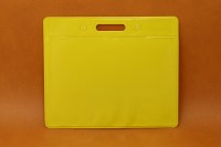 Soft PVC card holder