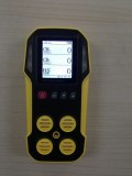 Portable Biogas Analyzer for CH4, CO2, O2, CO, H2S