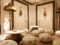 Salons, canapés et meubles marocains