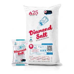 Brand Diamond salt 1 kg Egyptian producer best price