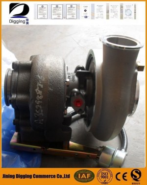 KOMATSU 4D95 PC120-6 turbocharger
