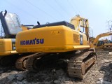 Used Komatsu Crawler Excavator PC450-7,130000usd