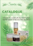 Vente de produits cosmétiques naturels