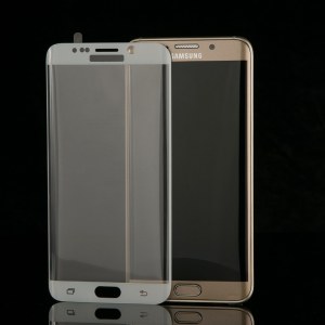 Mobile phone screen portector for samsung s6 edge