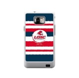 Les Dogues logo sur Samsung Galaxy S2 Housse coque pare-chocs de club lillois