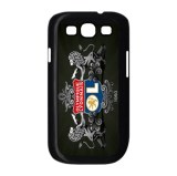 2012 UEFA Samsung Galaxy S3 housse Protection neuf avec motif du club Olympique lyonnais