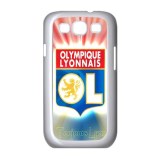 Toujours Lyon de l'Olympique Lyon sur Housse étui coque case de Samsung Galaxy S3