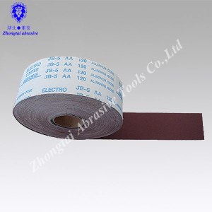 JB-5 SAND cloth roll