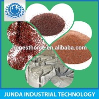Grenat sable abrasif