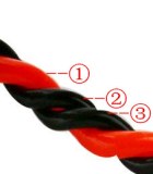 L0750 Cobra conduit rod