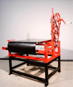 Table vibrante multifonction manuelle PRY01-ET