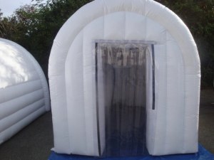 Chambre froide gonflable 6 m² AMF01-ET