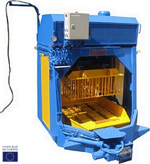 Pondeuse à parpaings multifonction MM02-ET