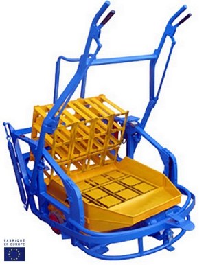 Pondeuse à parpaings multifonction MM01-ET