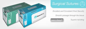 VENDS SUTURES CHIRURGICALES NEUVES DEMETECH USA
