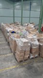 Palettes mixtes en déstockage – Marchandises diverses pour solderies et discounters