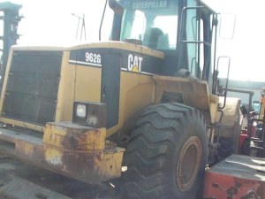 Used CAT Wheel Loader 962G,85000usd