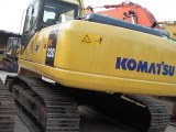 Used Komatsu Crawler Excavator PC220-7,50000usd