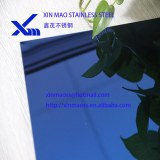 Sapphire mirror stainless steel