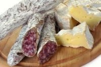 Saucisson sec de nornandie