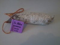 Saucissons LE MILOR'