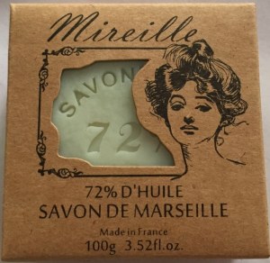 Mireille savon de marseille