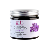 Savon noir à l'huile essentiel de lavande