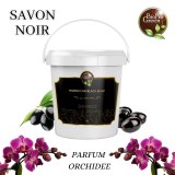 SAVON NOIR PARFUM ORCHIDÉE