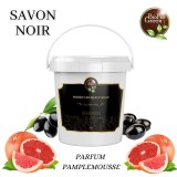 SAVON NOIR PARFUM PAMPLEMOUSSE