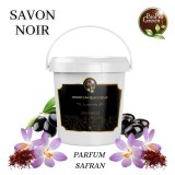 SAVON NOIR PARFUM SAFRAN