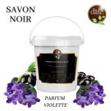 SAVON NOIR PARFUM VIOLETTE
