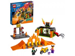 LEGO City - Stuntz L’aire d’entraînement des cascadeurs (60293)